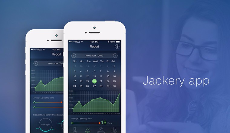 Jackery app